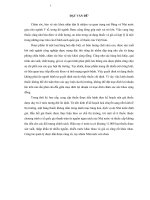 Phân tích tình hình biến động giá của một số loại thuốc trên địa bàn hà nội