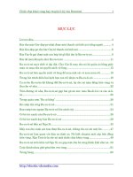 chiếc chìa khóa vàng hay truyện li kì của buratino