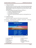 Tiểu luận tiểu luận các biện pháp xử lý nền đất yếu trông xây dựng sân bay quốc tế kansai 