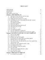 Thiết kế máy nghiễn gỗ vụn