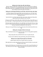 Những câu nói làm thay đổi cuộc đời bạn