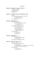 Thiết kế thuyền vận hành bằng gió dùng cho đồng bằng sông cửu long