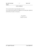 Phát triển hệ thống thông tin kế toán tiền lương tại công ty cổ phần dịch vụ công nghệ thông tin naiscorp