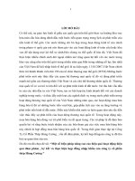 một số biện pháp nâng cao hiệu quả hoạt động đàm phán, ký kết và thực hiện hợp đồng nhập khẩu