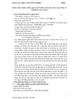 Kế toán chi phí sản xuất và giá thành sản phẩm tại công ty Cổ phần Tây Nam Á