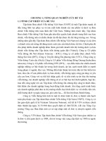 Luận văn thạc sỹ phát triển chiến lược marketing dịch vụ thông tin giải trí thương mại 1900 của tập đoàn bưu chính viễn thông việt nam (VNPT)