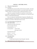 ĐỒ án xây DỰNG cầu TUẤN