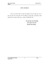 Các giải pháp chủ yếu nhằm tăng cường quản trị vốn lưu động công ty TNHH hàn việt