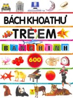 bách khoa thư trẻ em bằng hình ảnh