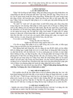 sáng kiến kinh nghiệm lớp 3 so sánh hay