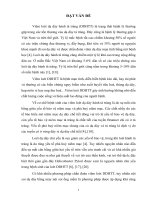 Thực trạng và một số yếu tố liên quan đến bệnh viêm loét dạ dày hành tá tràng tại bệnh viện đa khoa quôc tế hải phòng năm 2013