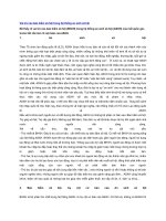 Vai trò của bảo hiểm xã hội trong hệ thống an sinh xã hội 