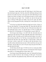 Thực trạng kiến thức, hành vi nguy cơ, kết quả điều trị thuốc kháng vi rút của người nhiễm HIV AIDS tại huyện cẩm giàng tỉnh hải dương năm 2006 2012