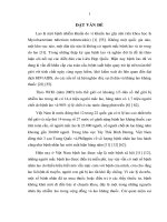 Thực trạng bệnh lao và hiệu quả can thiệp bằng truyền thông với bệnh nhân tại bệnh viện lao và bệnh phổi hải phòng năm 2010 2014