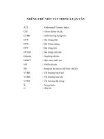 Đặc điểm lâm sàng, tổn thương, kết quả sớm điều trị phẫu thuật thương tổn đại tràng do vết thương, chấn thương bụng tại bệnh viện tiệp tiệp   hải phòng