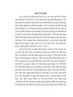 Thực trạng duy trì tiêu chuẩn GPP của các nhà thuốc đạt GPP trên địa bàn hải phòng năm 2012