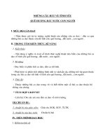 Tổng hợp các giáo án hay ngữ văn 7 bài ca dao, dân ca những câu hát về tình cảm gia đình