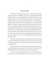 Tỷ lệ và một số yếu tố liên quan tới giảm 25(OH)D3 ở trẻ từ 2 tháng đến 3 tuổi mắc viêm phổi tại khoa hô hấp bệnh viện trẻ em hải phòng năm 2012