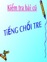 bài giảng tập đọc lớp 2 bài bóp nát quả cam