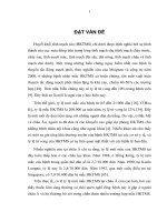 Đặc điểm lâm sàng, cận lâm sàng và kết quả điều trị nội khoa ở bệnh nhân bị huyết khối tĩnh mạch sâu chi dưới tại bệnh viện việt tiệp hải phòng