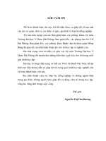 Thực trạng kiến thức và sự tuân thủ điều trị của các bệnh nhân tăng huyết áp điều trị ngoại trú tại bệnh viện đa khoa hồng bàng năm 2013