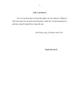 Thực trạng, yếu tố liên quan và kiến thức thực hành của người dân về tai nạn thương tích ở trẻ em tại huyện thanh hà hải dương năm 2013