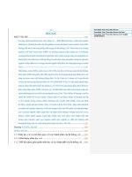 Thực trạng nhu cầu và sự hài lòng của người sử dụng nhân lực bác sĩ một số tỉnh khu vực biển đảo miền bắc năm 2013 2014