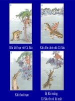 bài giảng tập đọc lớp 2 quả tim khỉ