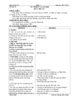 GIÁO án lớp 2 TUẦN 3 sử DỤNG PHƯƠNG PHÁP ABNF TAY nặn bột