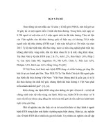 Thực trạng kiến thức và tuân thủ điều trị ở người bệnh đái tháo đường type 2 điều trị ngoại trú bệnh viện tỉnh hải dương năm 2012