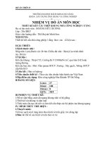 Đồ Án Thép II Thiết Kế Kết Cấu Thép Khung Nhà Công Nghiệp 1 Tâng L=27 M , Hr=8m, D=108 M ( Kèm Bản Vẽ, Excel, Sap)