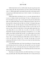 Nghiên cứu thực trạng kiểm soát nhiễm khuẩn tại bệnh viện đa khoa ngô quyền hải phòng năm 2013