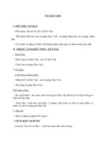 Bài 5 từ hán việt   giáo án ngữ văn 7   GV lê thị hạnh 