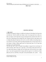 Thiết kế hệ thống xử lý nước thải chế biến thủy sản 1100 m3 ngày đêm