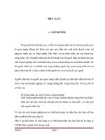 Đánh giá việc quản lý và sử dụng lao động của công ty.