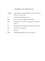 Thực trạng tai biến lặn và các yếu tố liên quan của ngư dân lặn bắt hải sản tại ngư trường cô tô và bạch long vỹ năm 2013