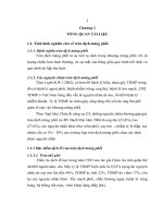 Nghiên cứu đặc điểm lâm sàng, cận lâm sàng, kết quả nội soi màng phổi có sinh thiết chẩn đoán nguyên nhân tràn dịch tại bệnh viện lao và bệnh phổi hải dương