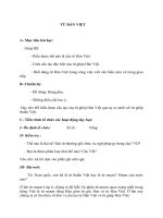 Giáo án ngữ văn 7 bài từ hán việt   GV nguyễn kim loan