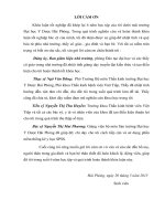 Nghiên cứu đặc điểm lâm sàng, hình ảnh học và nguyên nhân của đột quỵ chảy máu trong nhu mô não taijkhoa thần kinh bệnh viện hữu nghị việt tiệp hải phòng