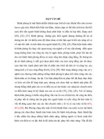 Thực trạng tàn tật do bệnh phong tại hải dương và kết quả điều trị tàn tật bệnh phong ở bệnh viện phong chí linh trong 5 năm (2008 2012