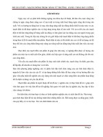 đồ án cơ sở 1 mạch chống trộm bằng từ trường