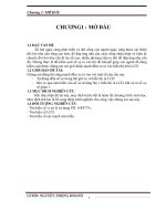 Mạch đếm xe ra vào hiển thị trên LCD