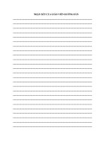 Mô tả công tác kế toán nguyên vật liệu – công cụ dụng cụ ở công ty Cổ Phần Cơ Khí Luyện Kim