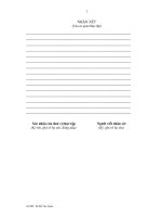 Quy trình vận hành phát sóng và sản xuất chương trình truyền hình