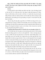 Phân tích những nội dung quan điểm Hồ Chí Minh về xây dựng CNXH ở Việt Nam và nêu ý nghĩa của nó đối với công cuộc xây dựng CNXH ở nước ta hiện nay?