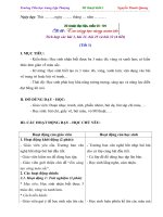 Giáo an mĩ thuật đan mạch soạn theo trường phái tích hợp từng chủ đề lớp 1 