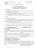 Giáo án mỹ thuật đan mạch lớp 4 cả năm  file word 