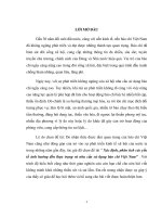 Các yếu tố ảnh hưởng đến nhu cầu và thực trạng sử dụng báo chí