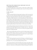 Tiểu luận môn Quản trị công nghệ Phân tích công nghệ bán hàng trong BIGC việt nam