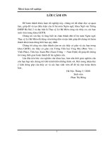 Khảo sát khả năng phát hiện và hiểu ý nghĩa từ ngữ của học sinh qua các bài tập đọc lớp 4, 5 ở tiểu học